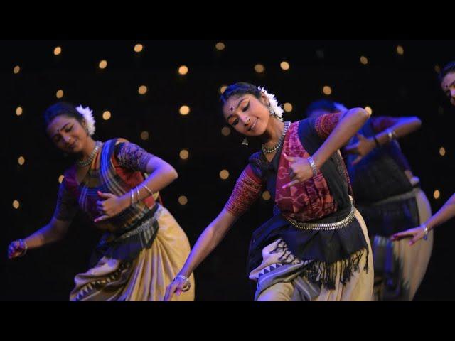 Isha Project Samskriti | Classical Music Dance Kalaripayattu