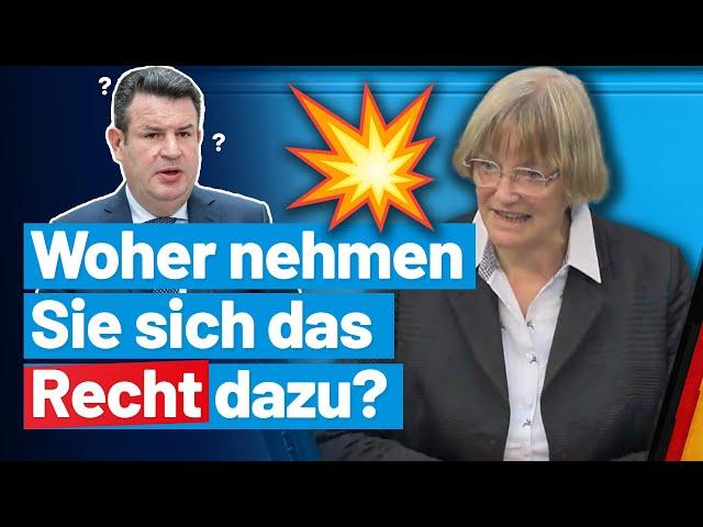 Kein Geld mehr da, aber die Ampel macht mit ihrem Unsinn weiter! Gerrit Huy - AfD-Fraktion im BT