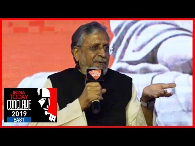 Sushil Modi Exclusive | How Bihar Elections Will Impacted By Maha Political Drama | #ConcalveEast19