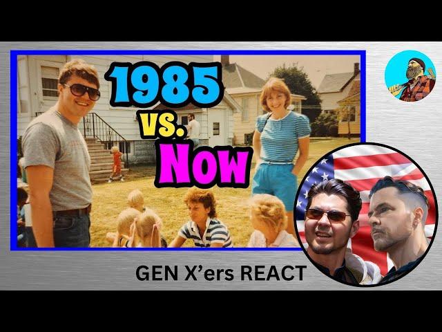 GEN X'ers REACT | 1985 vs Today's Prices!