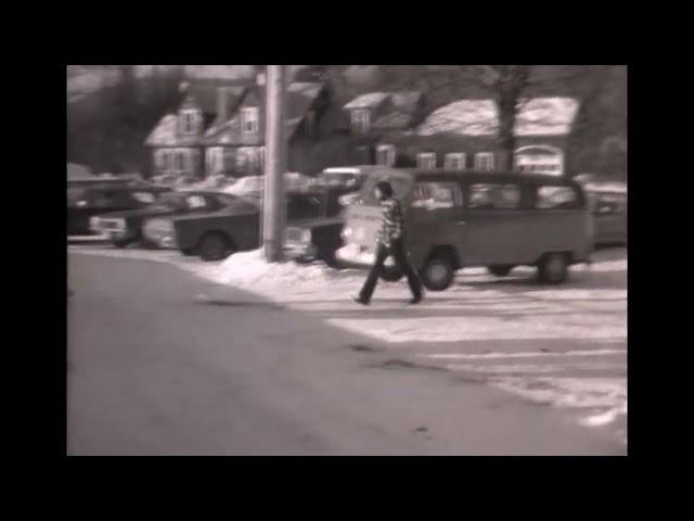 1975 Hockey Footage- Archived