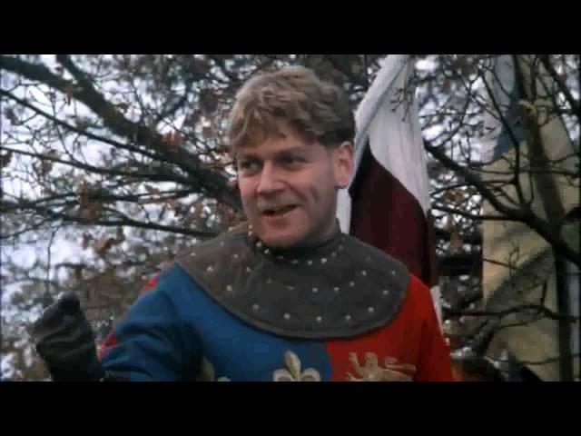 Henry V - Speech - Eve of Saint Crispin's Day - HD