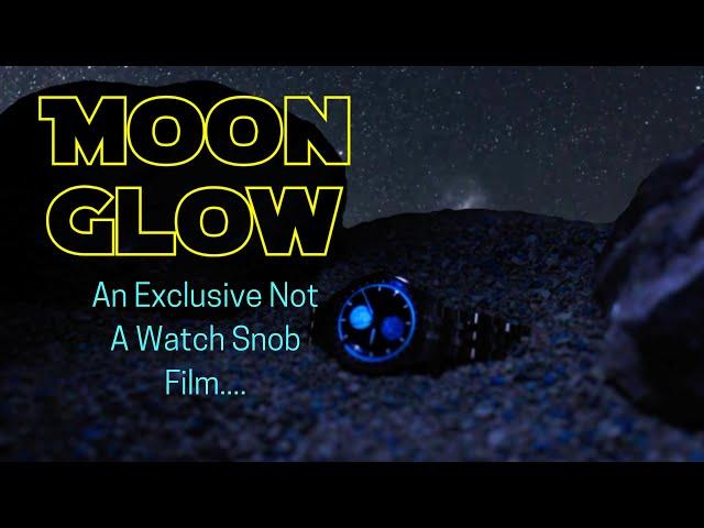 *2024 Exclusive* CW C1 Moonglow - A Not A Watch Snob Film @ChristopherWardWatches