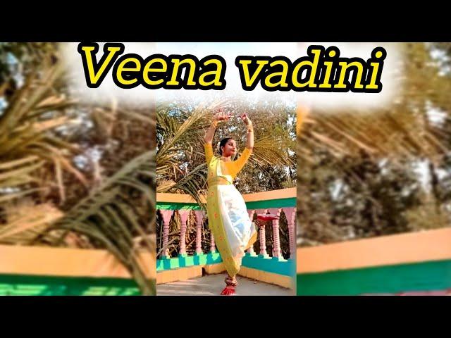 veena vadini dance cover by Jui Karmakar.. #classical #dancecover