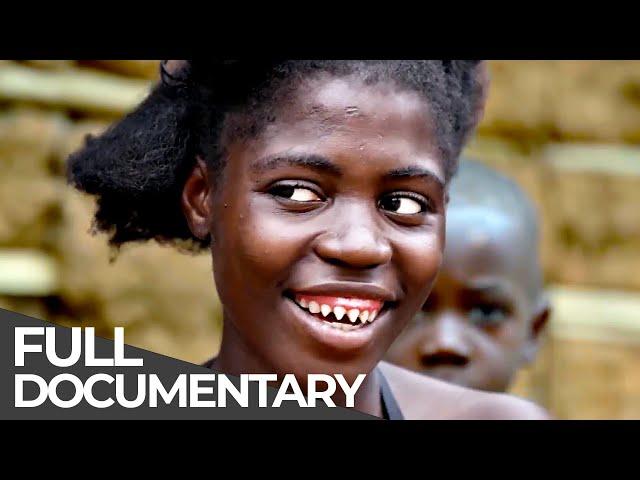 The Teeth Sharpening Tribe of the Congo | Inside the Mbendjele | Free Documentary