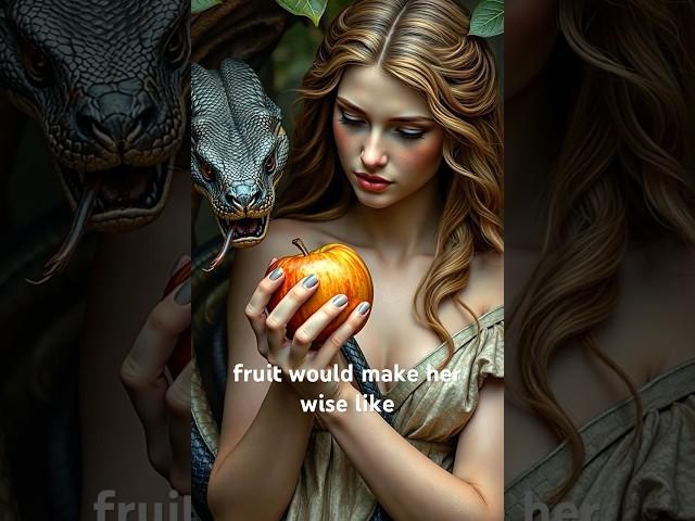 The Story of Adam and Eve: #bible #verse #Jesus #AdamAndEve  #BibleStories #Creation #Faith