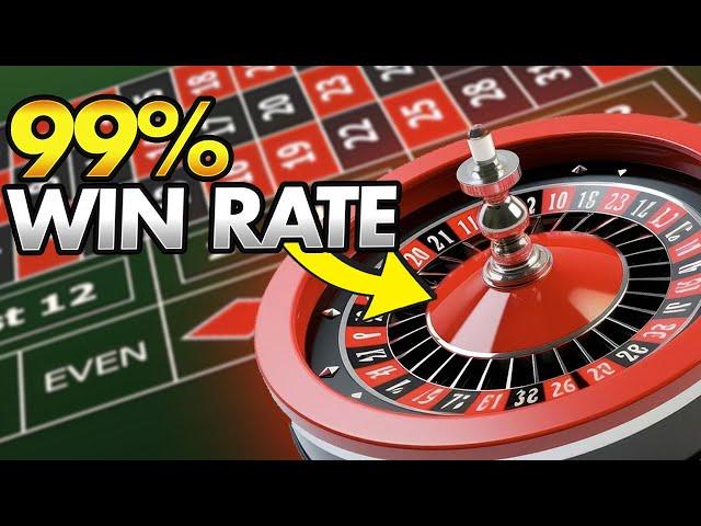 2 Roulette Strategies That Make Profit (Easy Guide)