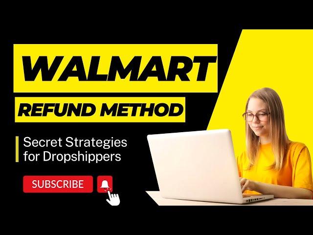 Walmart Refund Method in Urdu/Hindi | Ecommerce Pakistan