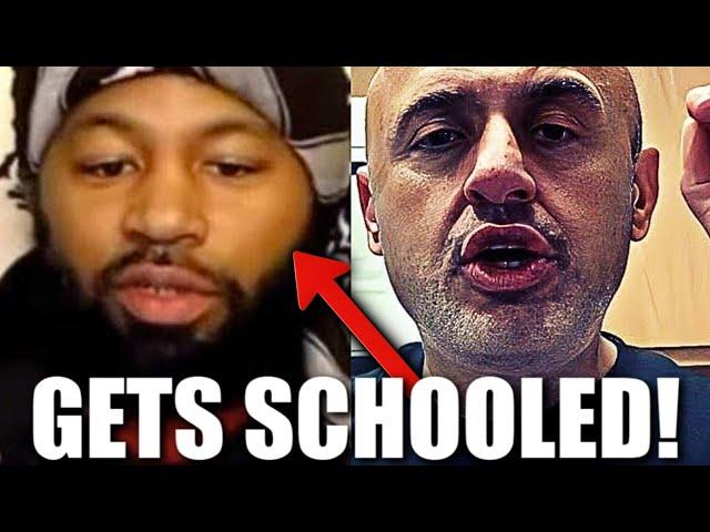 HEATED! Sam Shamoun DESTROYS TOP Hebrew Israelite LEADER | Debate