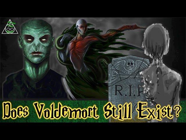 Does Lord Voldemort Still Exist? Where Is He Buried?