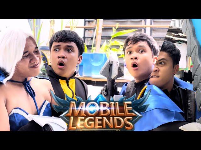 (Jepoy Tiktok) Mobile Legends: Part 1