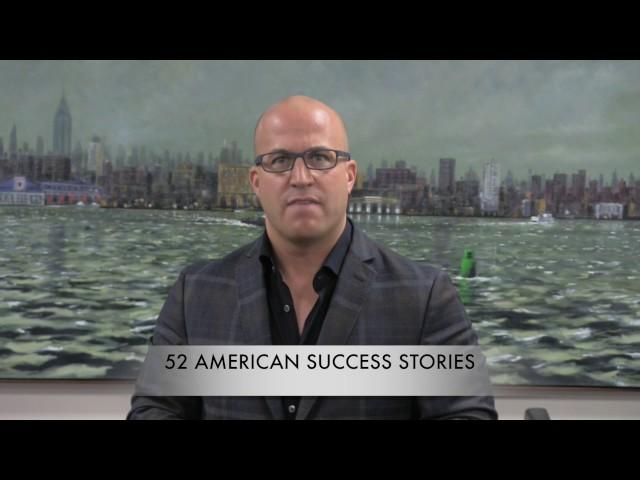 What is 52 American Success Stories all about?