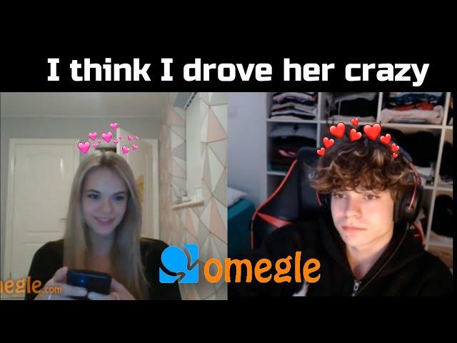 I think I drove her crazy On Omegle | Kostyxd Omegle   @kostyxdtv