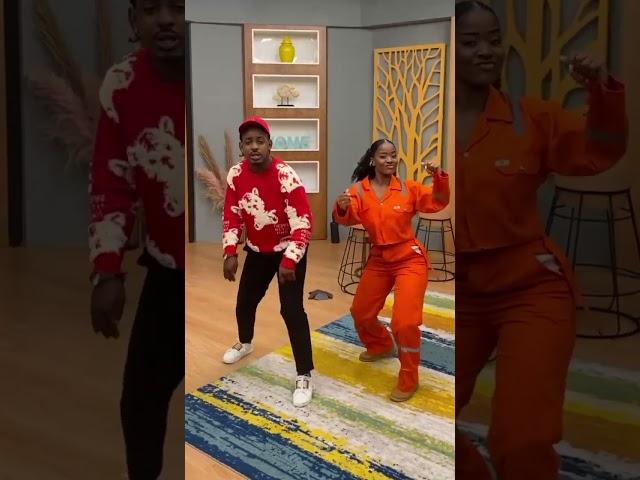 This is new dance afro beat #dance #trend
