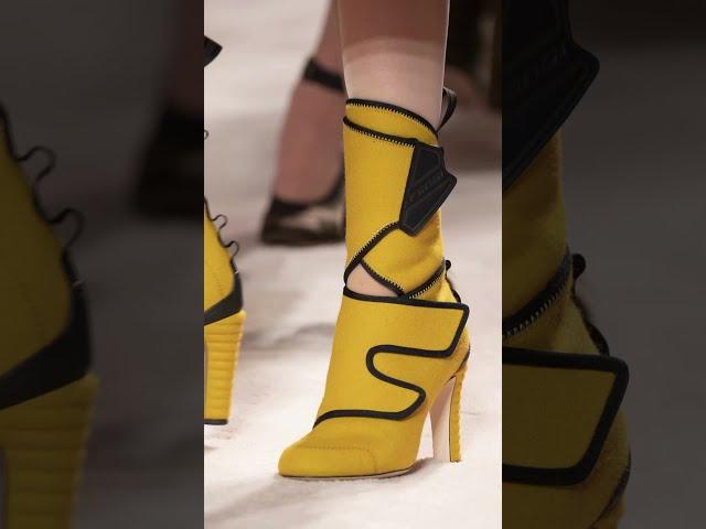 Fendi shoes you have never seen before #shorts