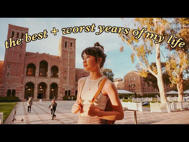 MY COLLEGE EXPERIENCE (ucla film school)