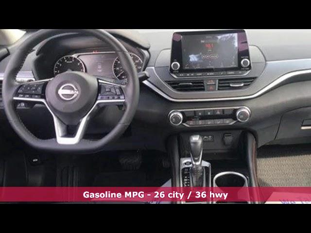 2023 Nissan Altima Feasterville Philadelphia, PA #P22842