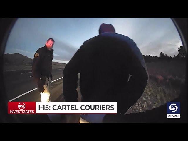 Cartel couriers: Who is driving lethal loads of drugs to Utah?