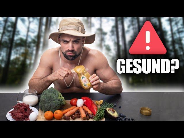 Gesunde Ernährung macht DICH krank – Die dunkle Wahrheit über den Fitness-Hype!