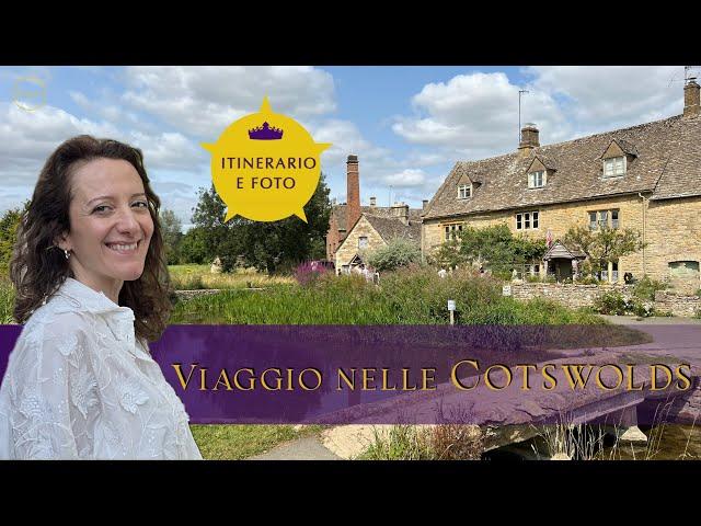 PENNYTOUR: il mio viaggio nelle COTSWOLDS