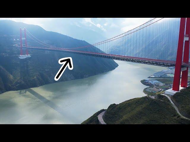 Xingkang Bridge興康特大橋|Aerial China