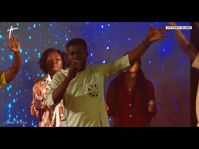 MICHEAL ABIODUN WORSHIP MEDLEY