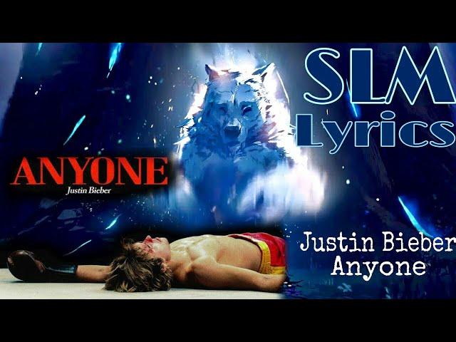 Justin Bieber - Anyone | MIX | Lyrics music video