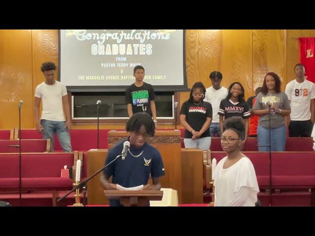 Youth/Graduation Day | Rev. Samuell Pryor