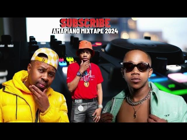 SOULFUL AMAPIANO MIX2024 EP141KABZA DE SMALLKELVIN MOMOL-TIDO, COWBOI, SCOTTS MAPHUMA, AYMOS