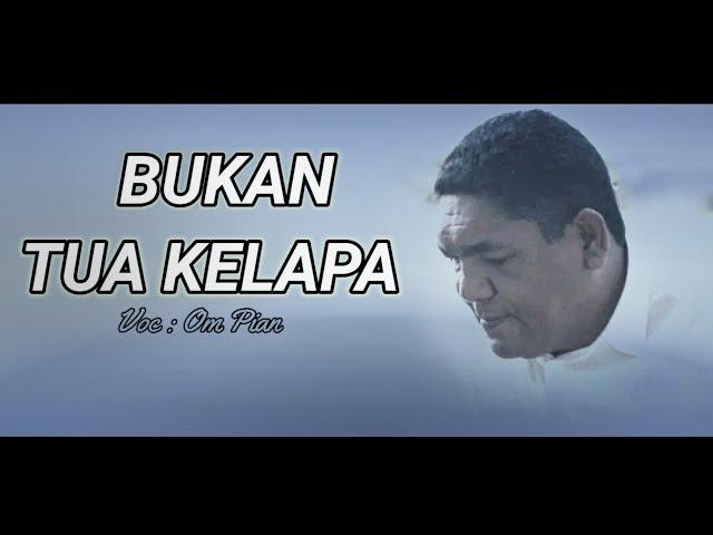 Lagu Bukan Tua Kelapa || VIAN BUE