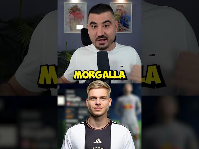 Leandro Morgalla Is The Best Hidden Gem Center Back in FC24! 