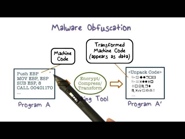 Malware Obfuscation