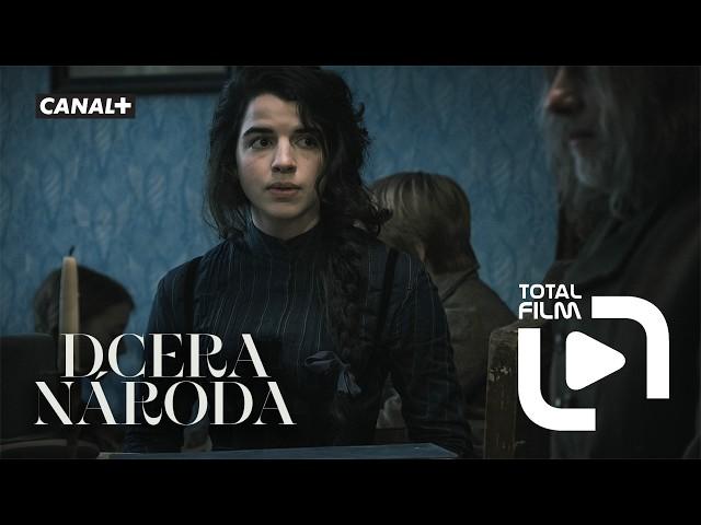 Dcera národa (2024) HD trailer /od 29. 9./ #zrádkyněnároda