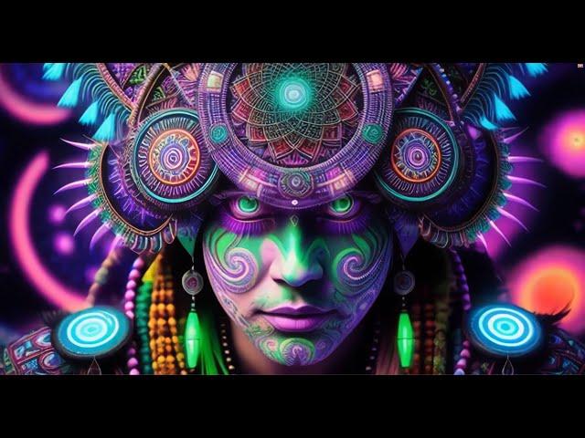 Rythohm - Dimethyl Dreams (Official AI Music Video)