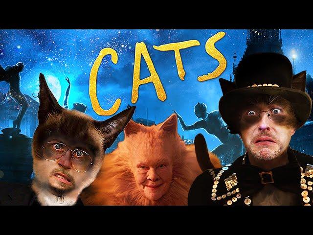 Cats - Nostalgia Critic