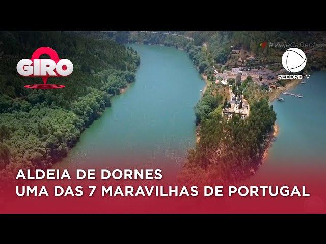 GIRO à descoberta de paisagens únicas em Ferreira do Zêzere