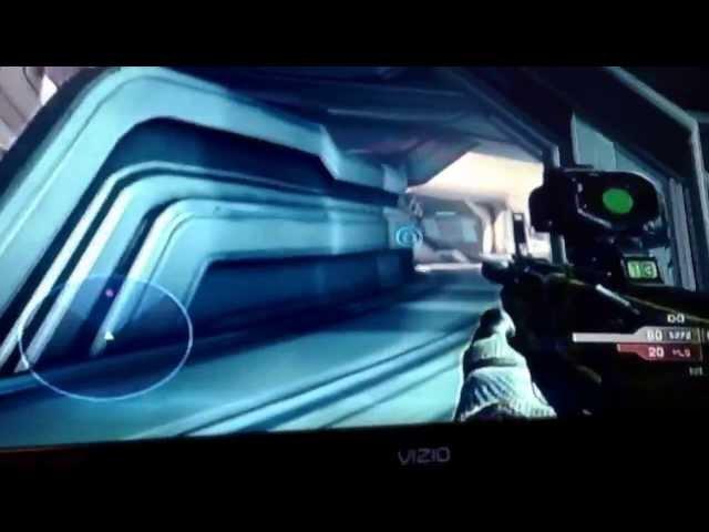 Halo 4 1v1