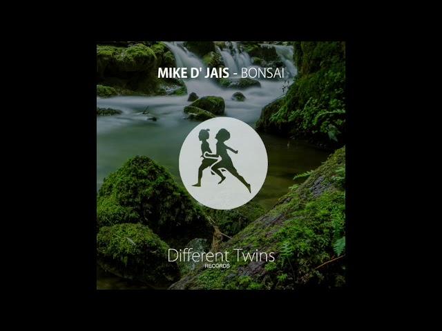 Mike D' Jais -  Bonsai [Different Twins Records]