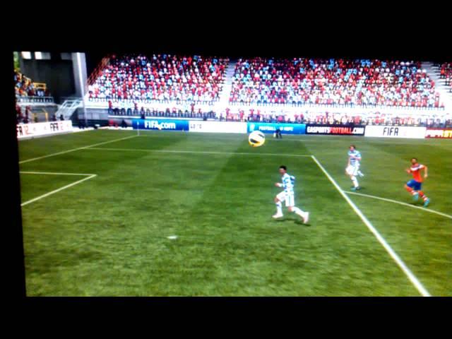 Golazo reyes