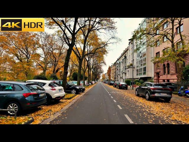 Cologne (Köln) Driving Tour | Early Morning Drive in Germany [4K HDR]