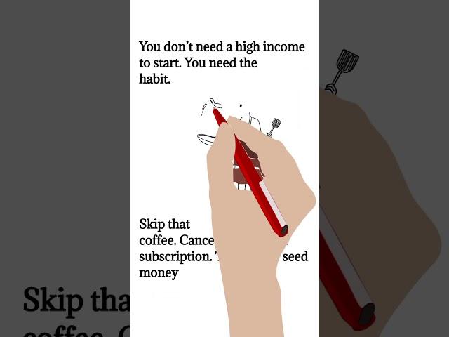 "The Secret Weapon of the Wealthy" #viralshort #FD WEALTHWISE HUB #savingmoney