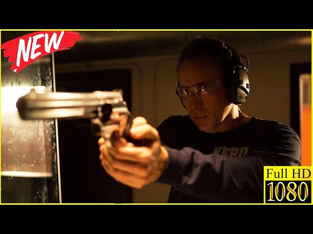 BLOCKBUSTER Movie 2024 | Nicolas Cage Action Movie | Top Action Movies Hollywood 2024 in English