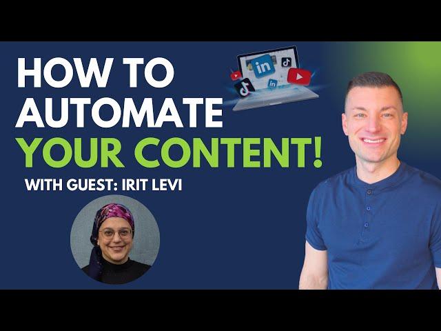 How to Automate Your Content Creation Process