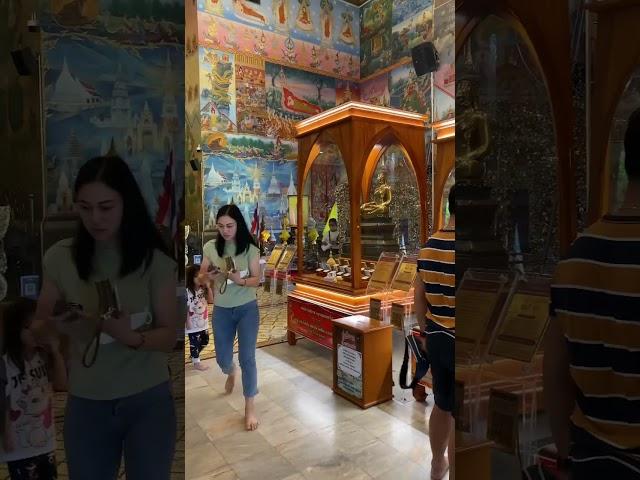 Wat in Nong Kai Thailand