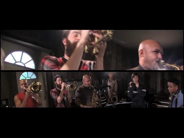 SFJAZZ Collective - Visions (Stevie Wonder)