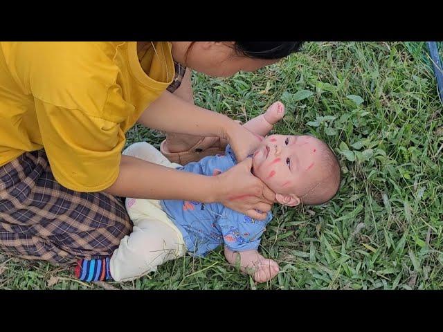 Full video - Single Mother - The difficult and deprived life of mother and child