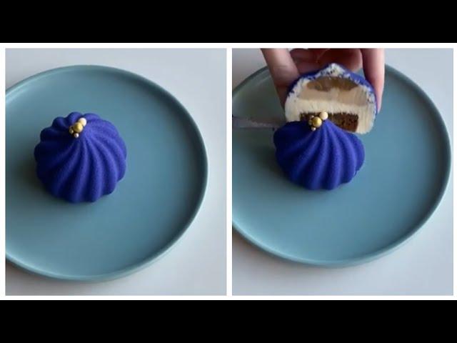 PERFECT PURPLE MOUSSE CAKE