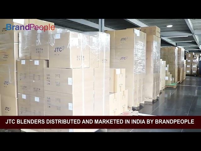 JTC INDIA DISTRIBUTOR BRANDPEOPLE WAREHOUSE CONTACT 9899332022