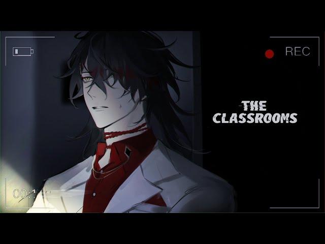 The Classrooms【NIJISANJI EN | Vox Akuma】