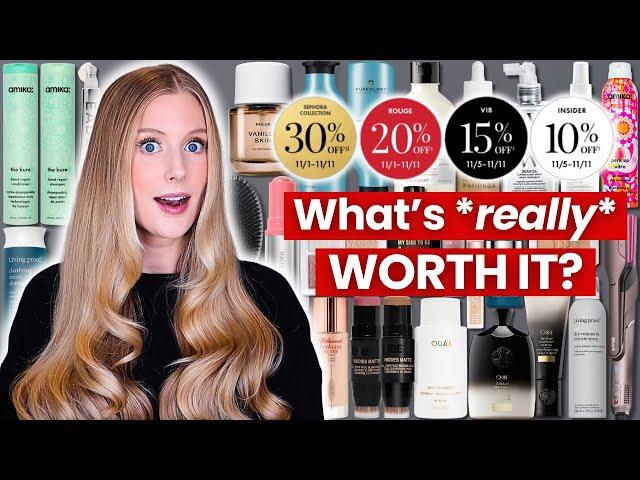 Sephora VIB Sale 2024 Top Picks! *what’s really worth it*